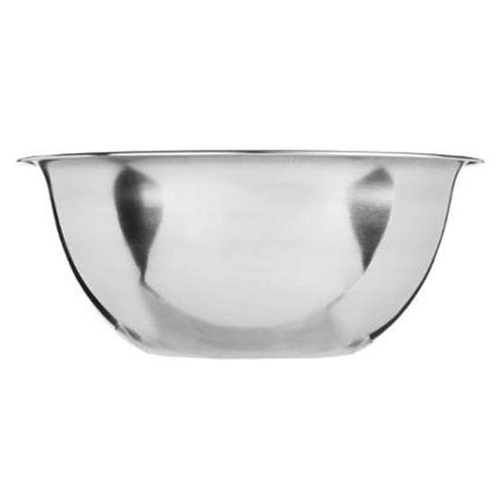 Lot de 3 Bols à Mixer Inox "Bowl" 26cm Argent - Image 2