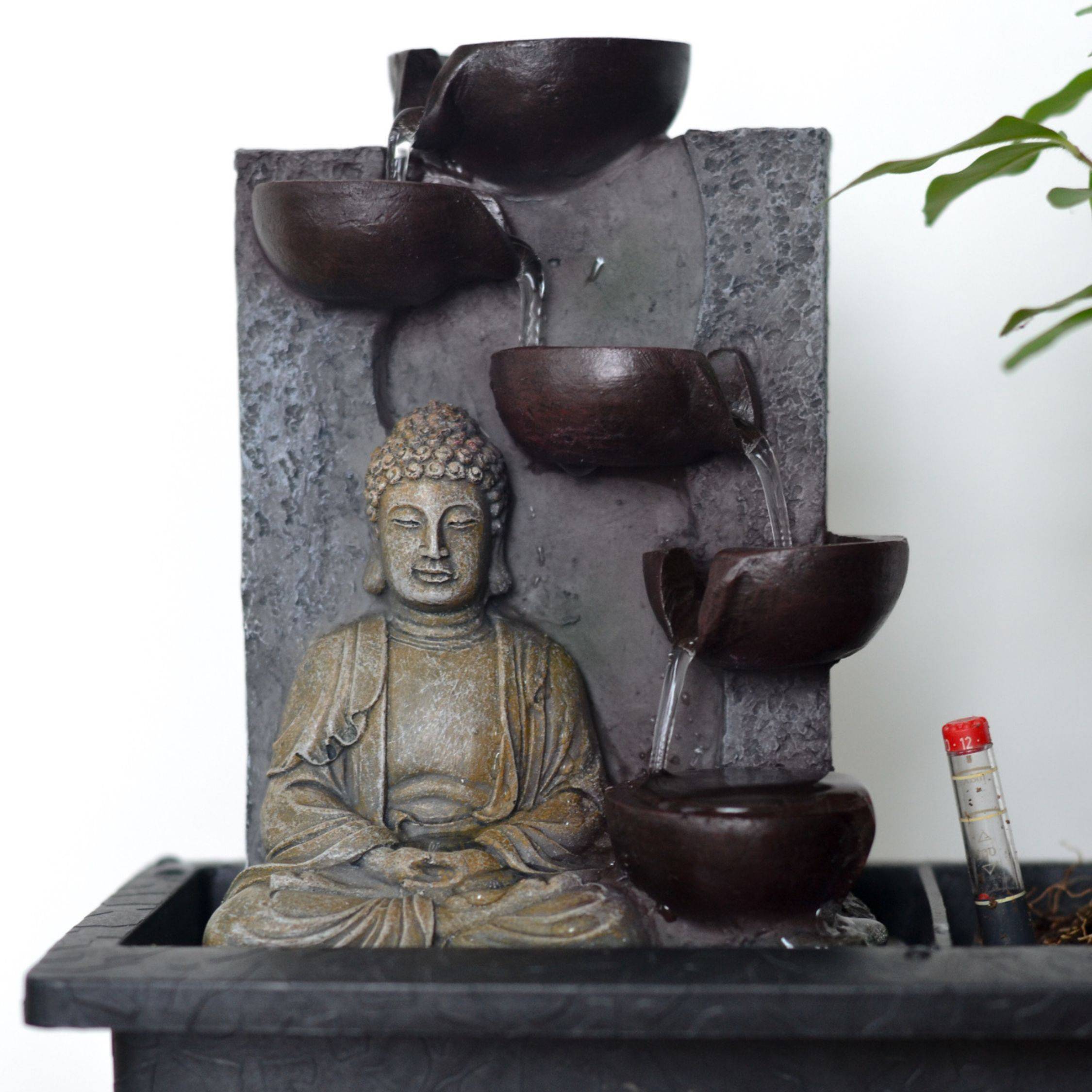 Bonsaï - Set de 2 - Bonsai - Hauteur 25-35cm - ⌀29cm - Image 5