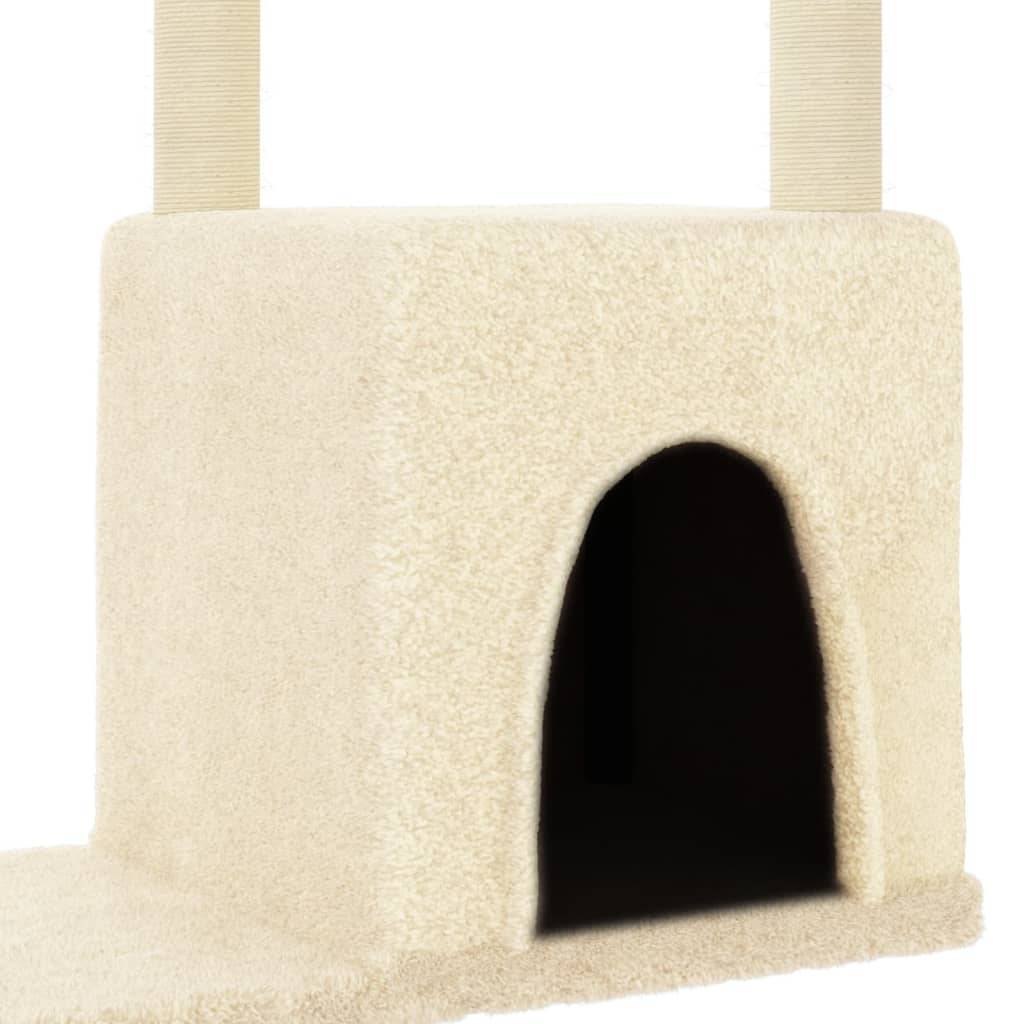 Vidaxl - Arbre à chat avec griffoirs en sisal crème 97,5 cm vidaXL 172049 - Image 7