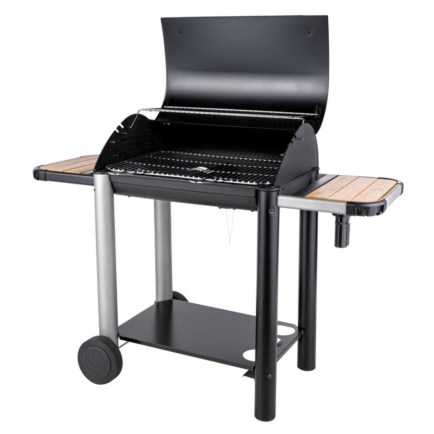 Somagic - Barbecue avec couvercle - SOMAGIC - Métal - Noir - Image 10