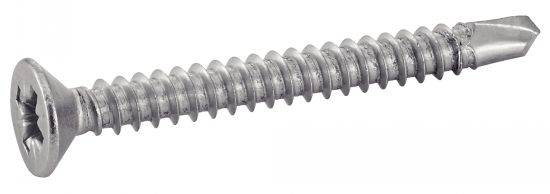 Acton - Vis autoperceuse ACTON Tête fraisée - Torx - Ø 3.9 X 16 mm - Boite de 200 - 624363,9X16 - Imagen 1