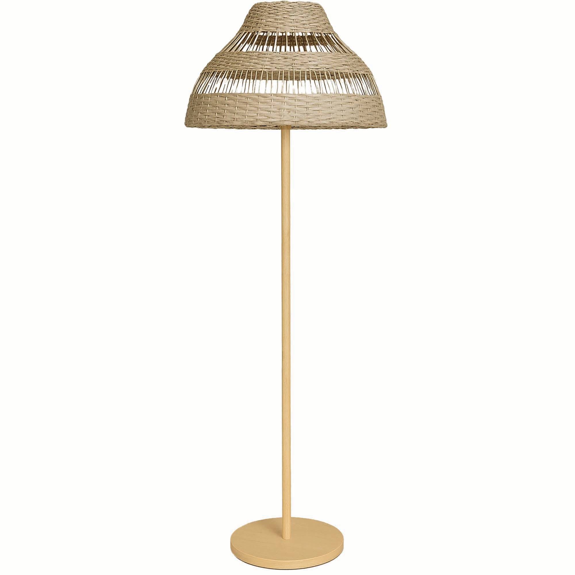 Lumisky - Lampadaire extérieur sans fil ELION H168cm - Imagen 1