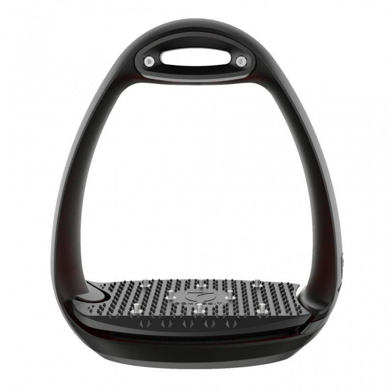 Etriers Compositi Eole Pro Noir