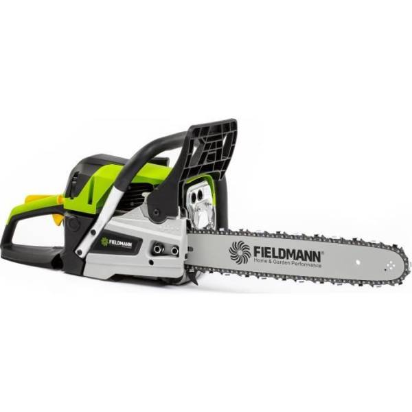 Tronçonneuse thermique - FIELDMANN - 45cc - Guide 40 cm - Maintenance facile - Image 3