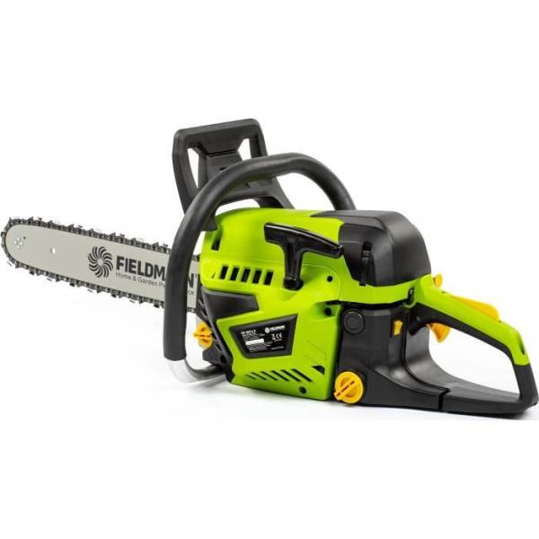 Tronçonneuse thermique - FIELDMANN - 45cc - Guide 40 cm - Maintenance facile - Image 4
