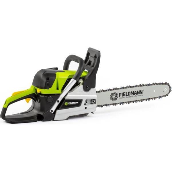 Tronçonneuse thermique - FIELDMANN - 45cc - Guide 40 cm - Maintenance facile - Image 5