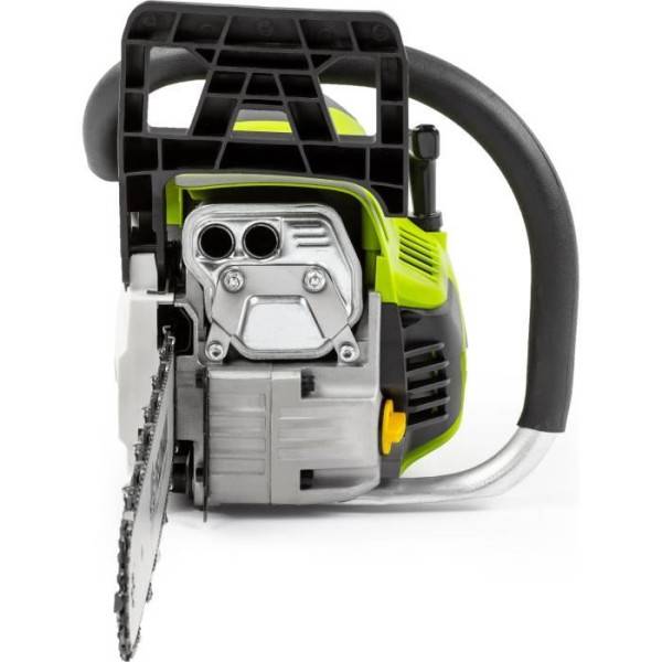 Tronçonneuse thermique - FIELDMANN - 45cc - Guide 40 cm - Maintenance facile - Image 2