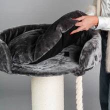 Rhr Concepts Bv - Arbre à chat Chartreux (Gris Foncé) - RHR Concepts - Imagen 2