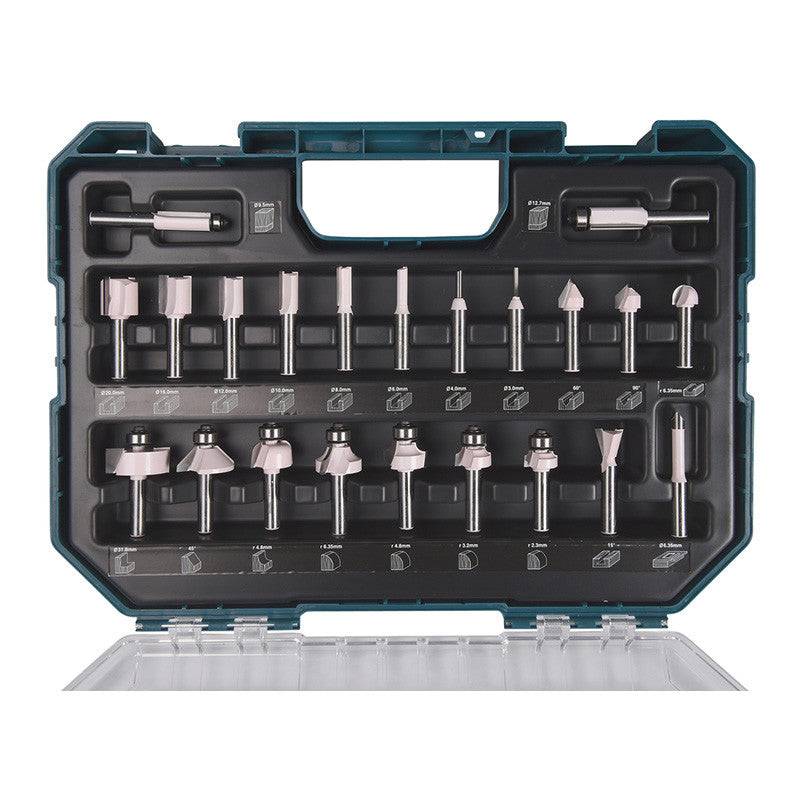 Makita - Coffret de 22 fraises MAKITA D-74778 Makita - Imagen 2