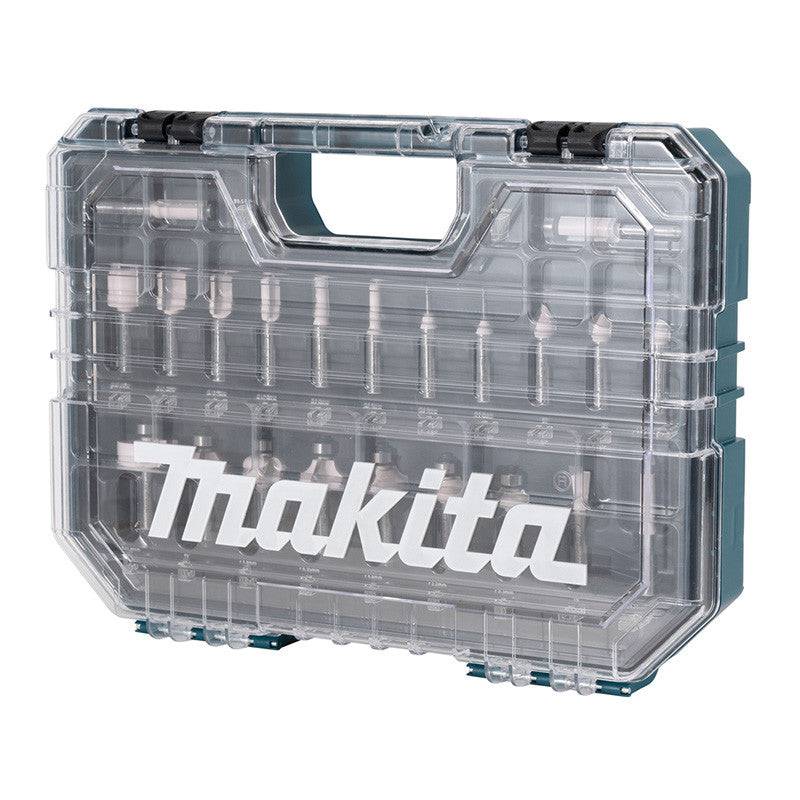 Makita - Coffret de 22 fraises MAKITA D-74778 Makita - Imagen 3