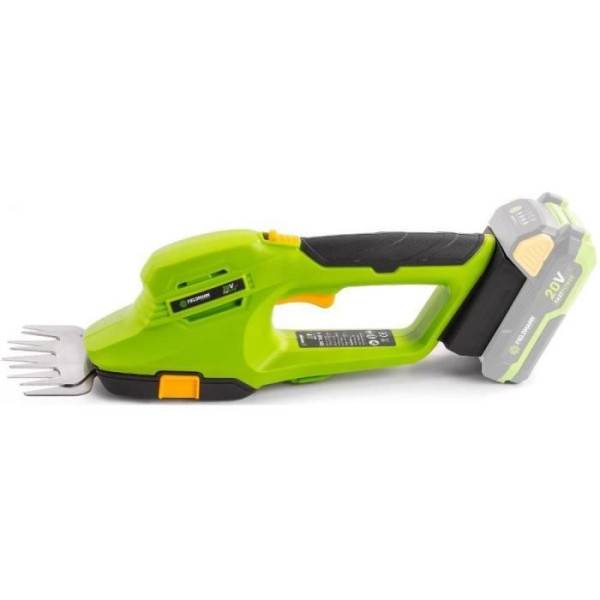 Cisailles a gazon sans fil - Fieldmann - FZN 70101-0 - Image 6