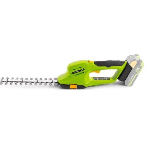 Cisailles a gazon sans fil - Fieldmann - FZN 70101-0 - Image 5