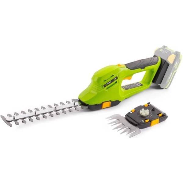 Cisailles a gazon sans fil - Fieldmann - FZN 70101-0 - Image 3
