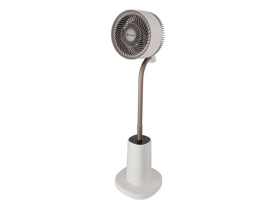Ventilateur de sol DC avec lumière ambiante - Purline - Image 1