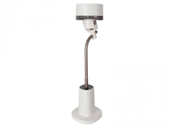 Ventilateur de sol DC avec lumière ambiante - Purline - Image 2