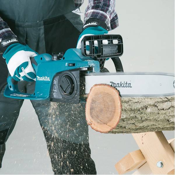 Tronçonneuse électrique MAKITA 1800W Longueur : 35 cm - UC3541A - Image 2