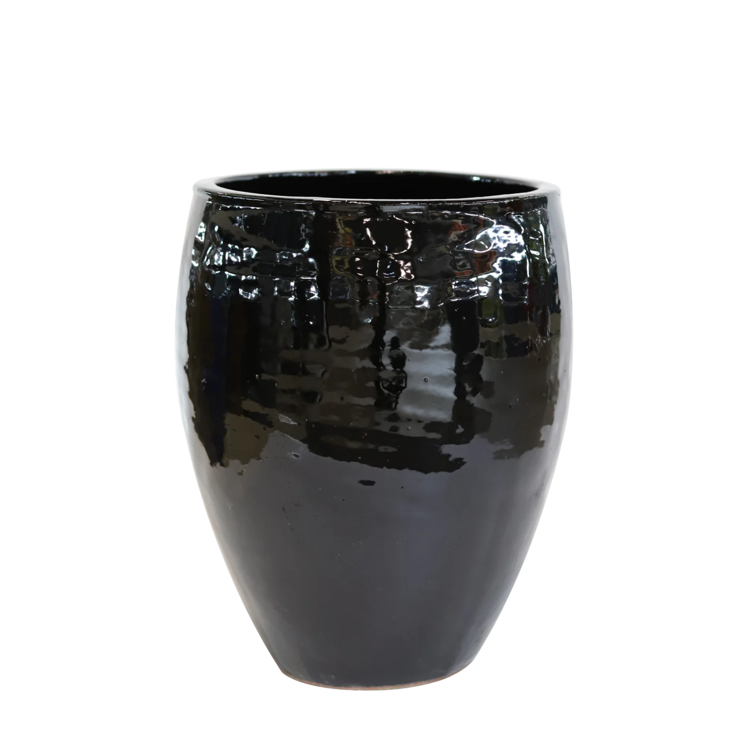 Pot POSEIDON2 36x43cm noir - Image 2