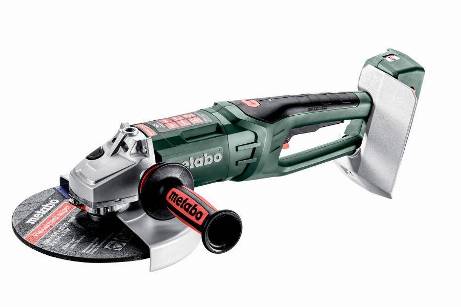 Metabo - Meuleuse d'angle METABO WPB 36-18 LTX BL 24-230 QUICK - Sans batterie, ni chargeur - 613103840 - Imagen 1