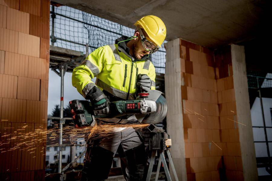 Metabo - Meuleuse d'angle METABO WPB 36-18 LTX BL 24-230 QUICK - Sans batterie, ni chargeur - 613103840 - Imagen 2