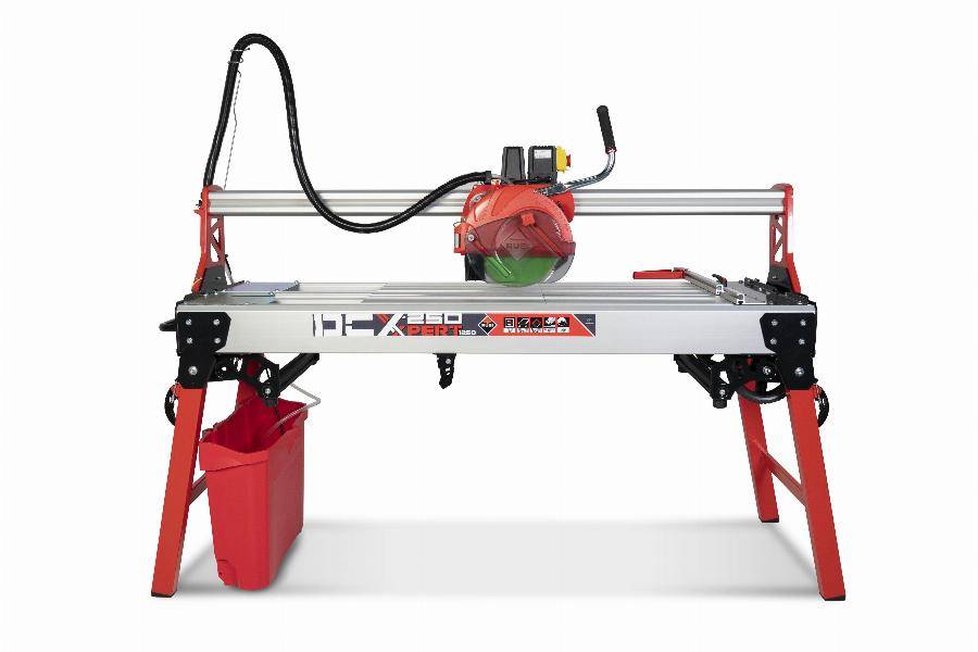 Scie sur table DCX250 Expert 1250 RUBI 2CV 125 cm Coupe droite - Livrée sans disque - 52960 - Imagen 1