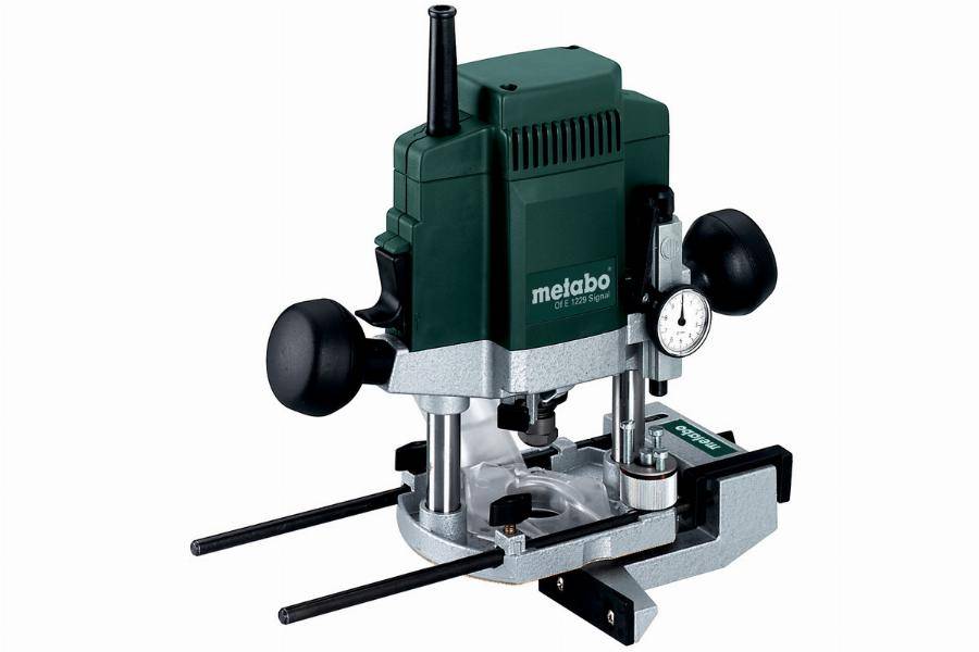 Metabo - Défonceuse OFE 1229 Signal - 601229000