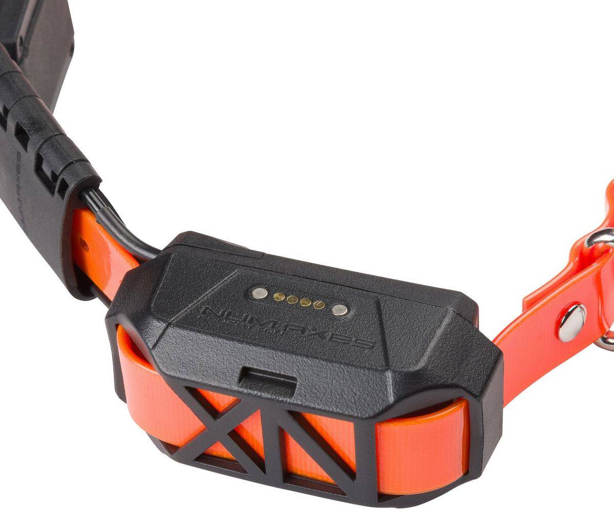 Collier GPS pour chien Canicom GPS MINI, clôtures virtuelles, localisation multi-constellation en temps réel, IP67 - NUM'AXES - Image 2