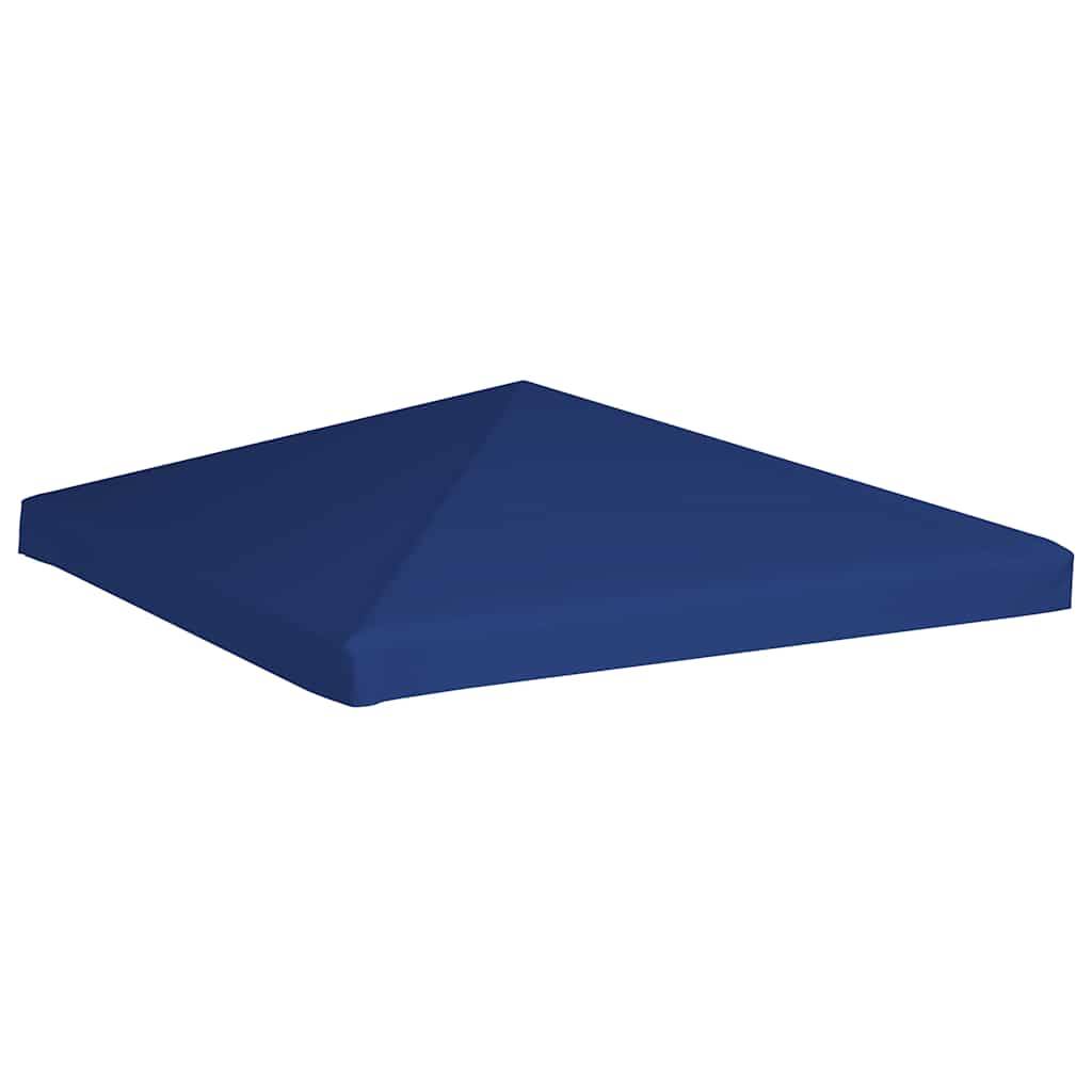 Pergola polyester bleu 3 x 3 m - Prolenta premium p338.3 - Image 1