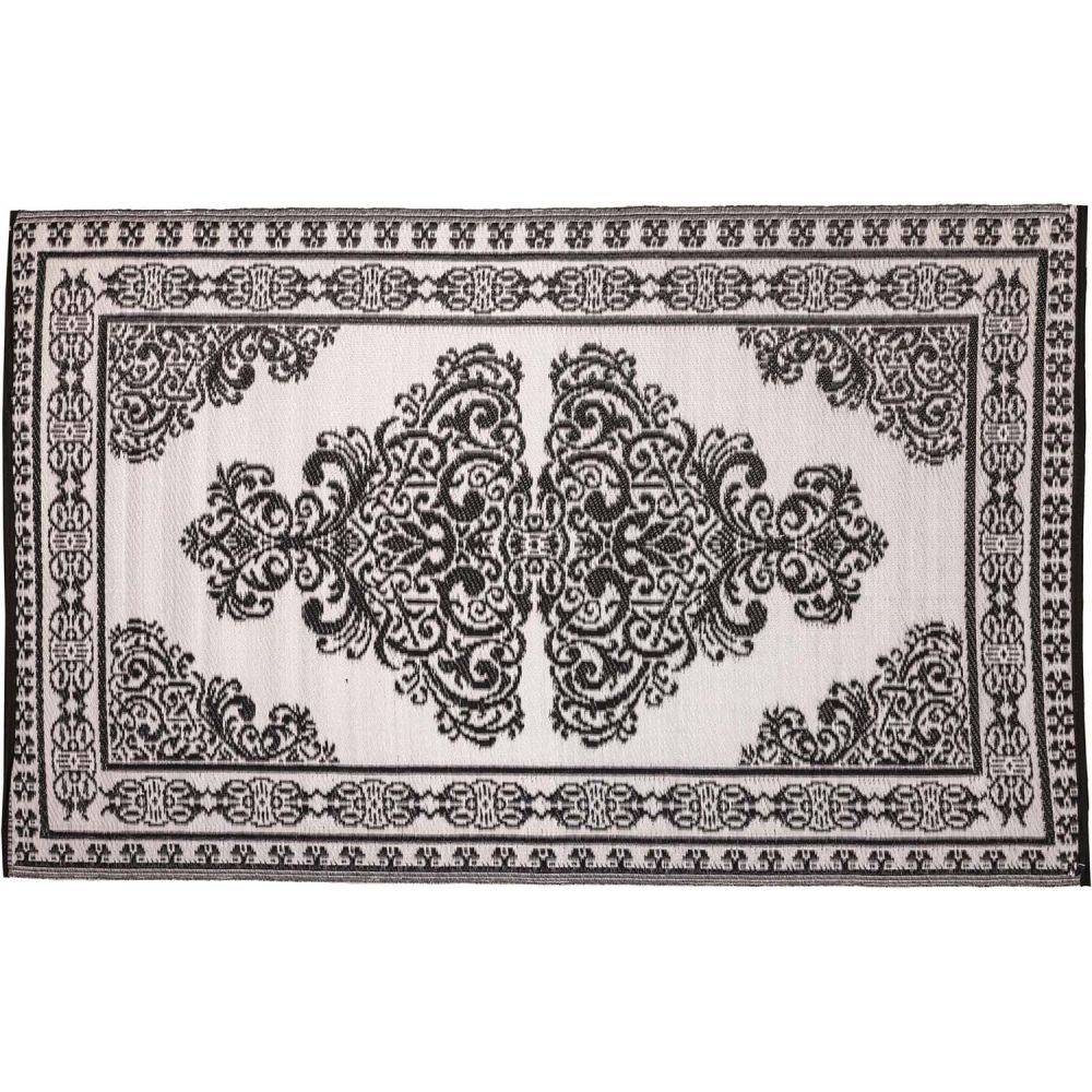 Esschert Design - Tapis de jardin reversible Perse Esschert Design - Imagen 3
