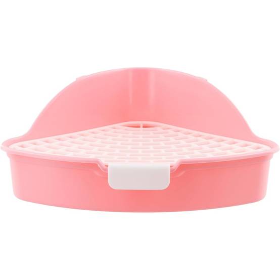 DtopbuyAge - Bac à litière pour lapin, cochon d'Inde, hamster et chinchilla DtopbuyAge - Image 3