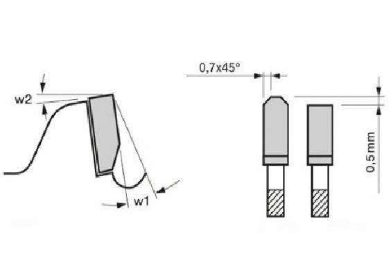 Bosch - Lame de scie circulaire pour bois 254 x 30 x 1,8mm 60 dents - BOSCH EXPERT - 2608642530 - Imagen 2