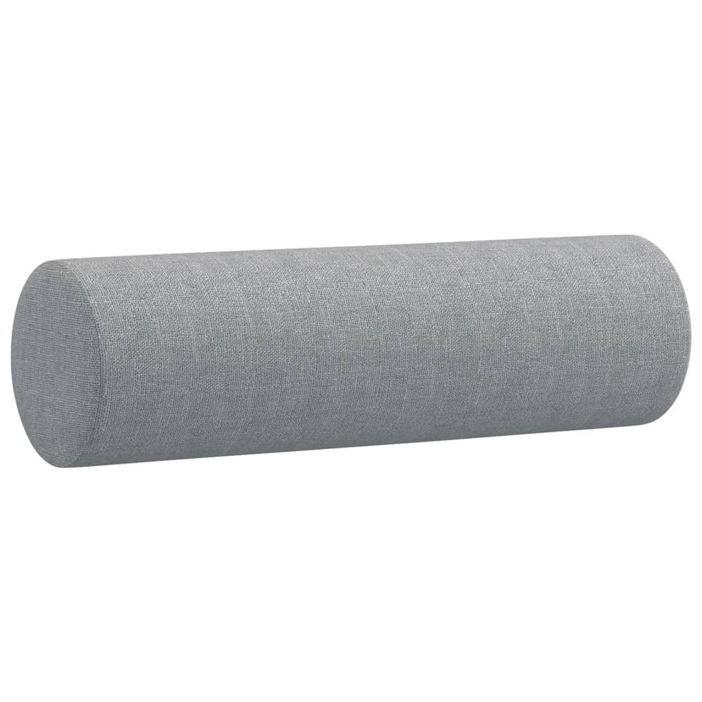 coussins décoratifs gris 50 X 50 - Prolenta Premium - Image 3