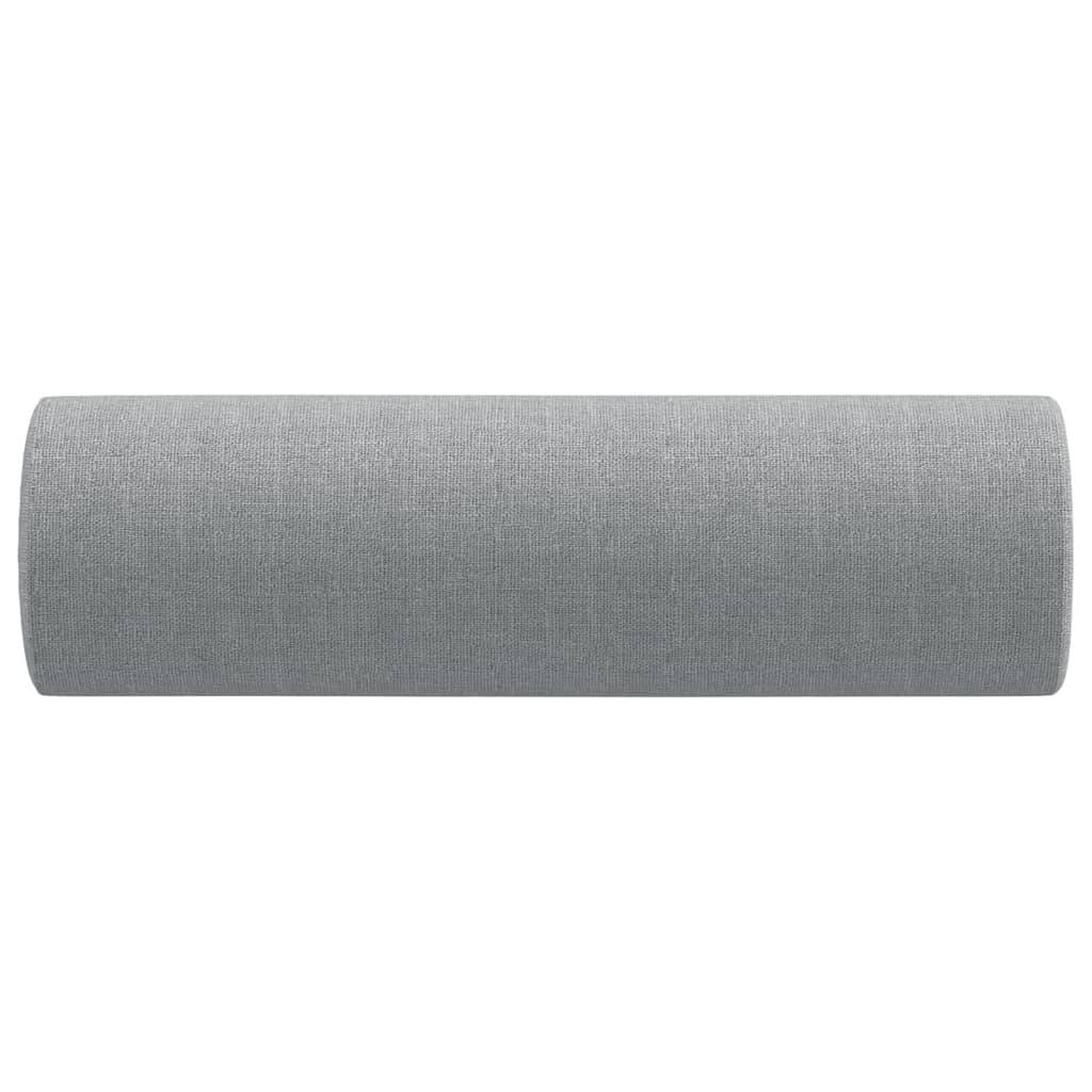 coussins décoratifs gris 50 X 50 - Prolenta Premium - Image 4
