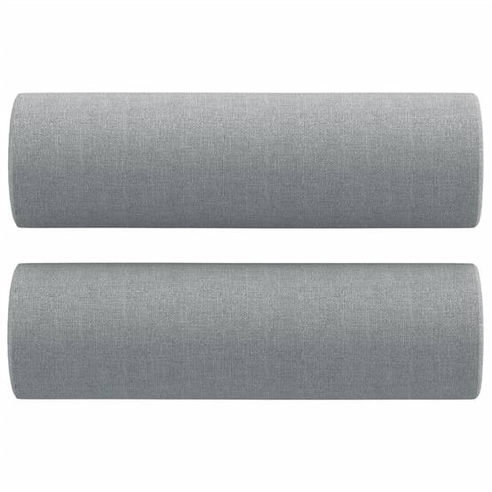 coussins décoratifs gris 50 X 50 - Prolenta Premium - Image 2