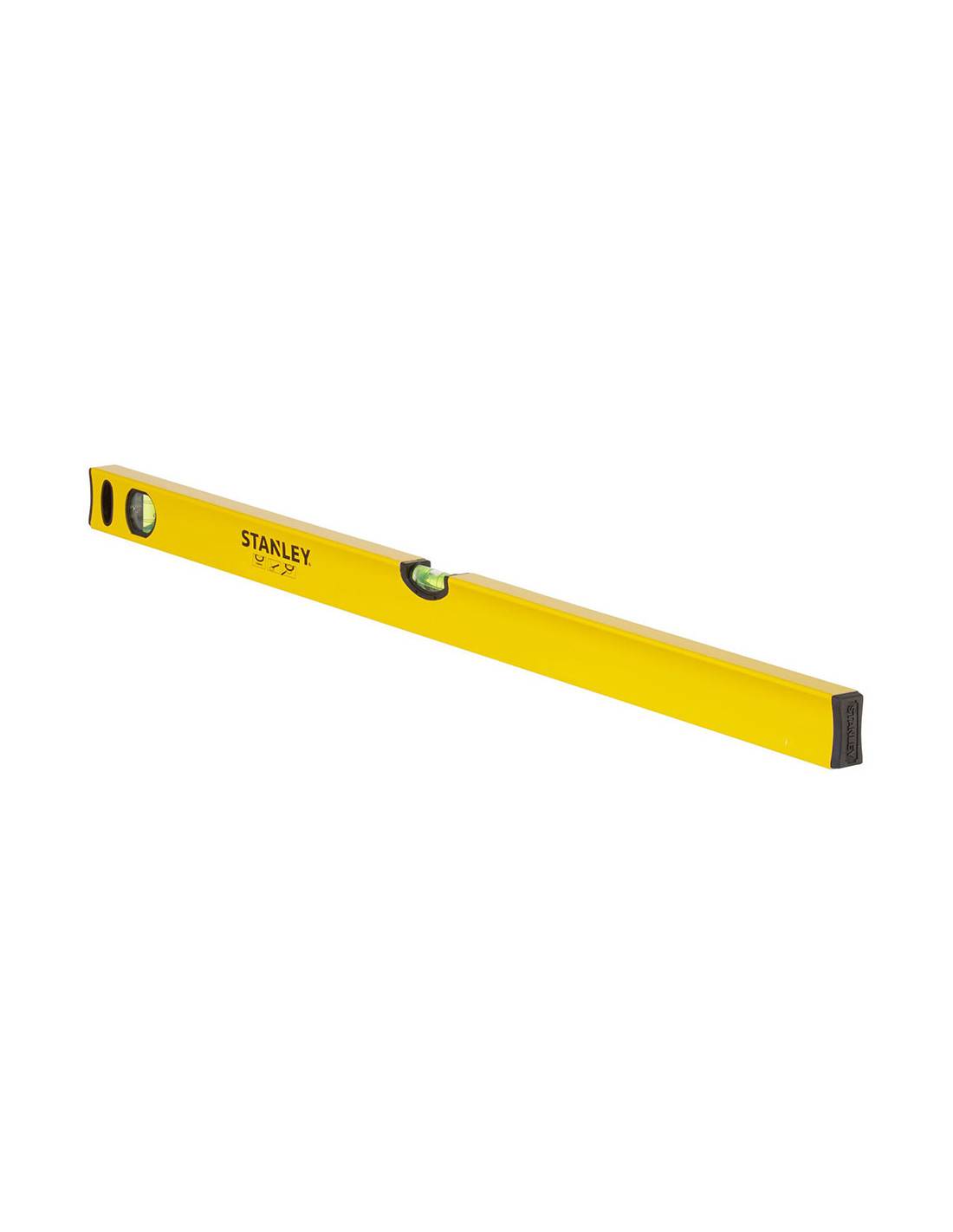 stanley - Niveau Tubulaire Classique 80cm Stht1-43104 Stanley - Imagen 2