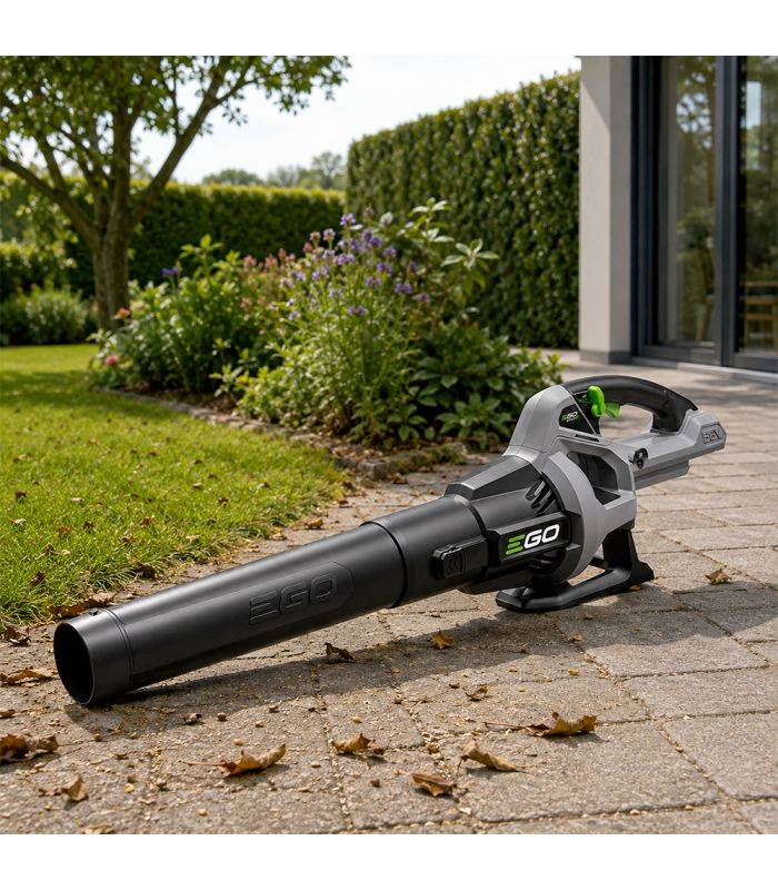 Ego Power + - Souffleuse à feuilles pour entretien jardin débit 1300 m3/h vitesse air 313km/h EGO LB7650E sans chargeur ni batterie - Imagen 5