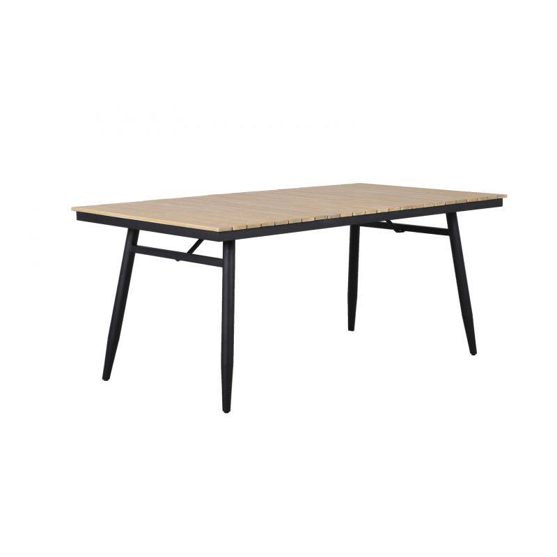 Beau Rivage - Table de jardin ALBA en bois d'acacia FSC  180 cm Beau Rivage - Imagen 1