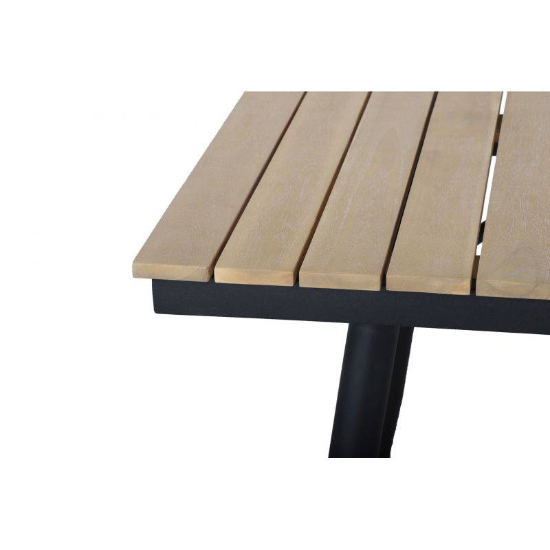 Beau Rivage - Table de jardin ALBA en bois d'acacia FSC  180 cm Beau Rivage - Imagen 5