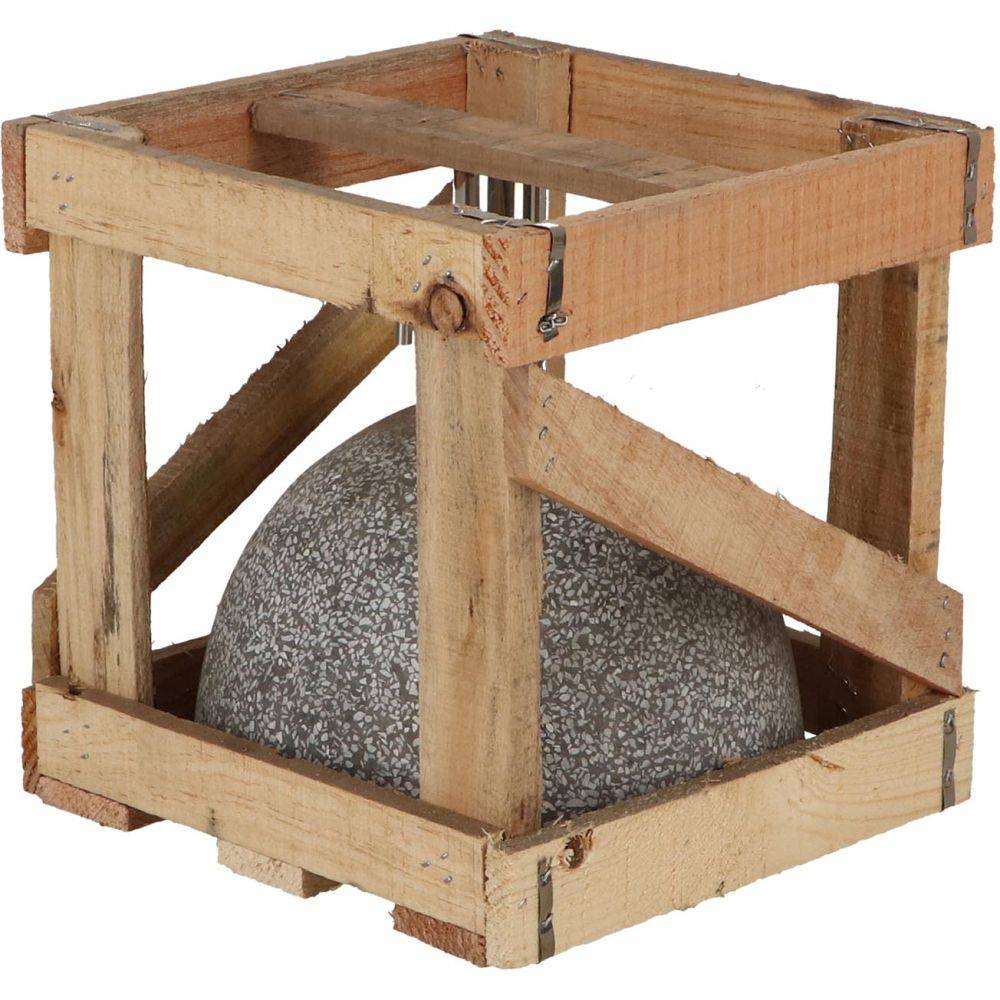 Esschert Design - Pied de parasol granit 11kg Esschert's Garden - Imagen 3