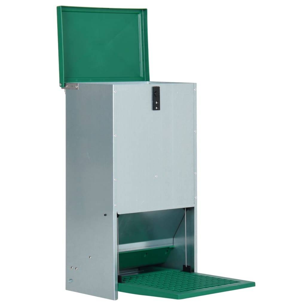 Vidaxl - Mangeoire automatique pour volaille avec pédale 20 kg vidaXL 171447 - Imagen 7