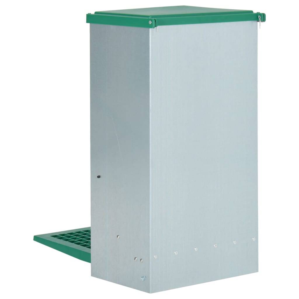 Vidaxl - Mangeoire automatique pour volaille avec pédale 20 kg vidaXL 171447 - Imagen 6