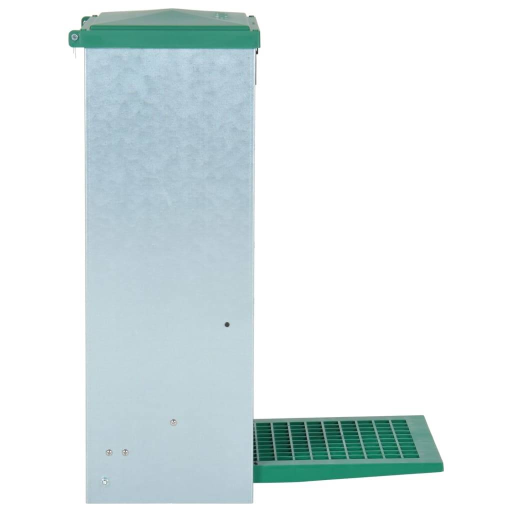 Vidaxl - Mangeoire automatique pour volaille avec pédale 20 kg vidaXL 171447 - Imagen 5
