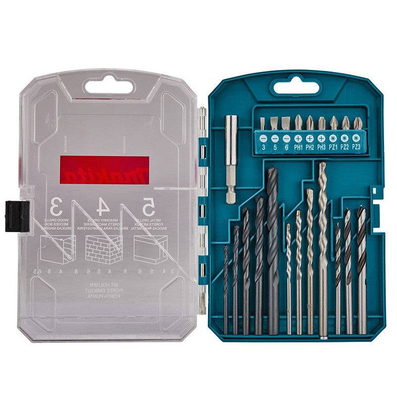 Makita - Jeu d'embouts de perçage et de vissage 22 pièces MAKITA P-44002 Makita - Imagen 2