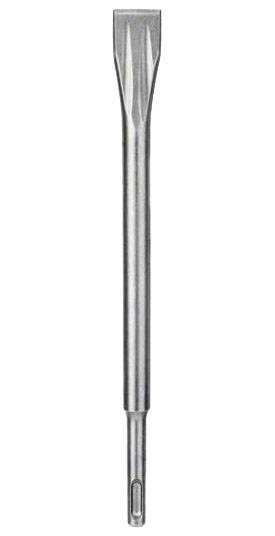 Bosch - Burin plat SDS Plus 250x20mm - BOSCH - 2609390394 - Image 1