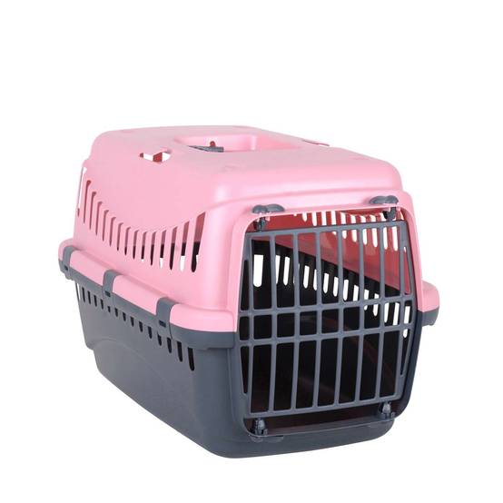 Sans Marque - Cage de transport Moka - Toilinux