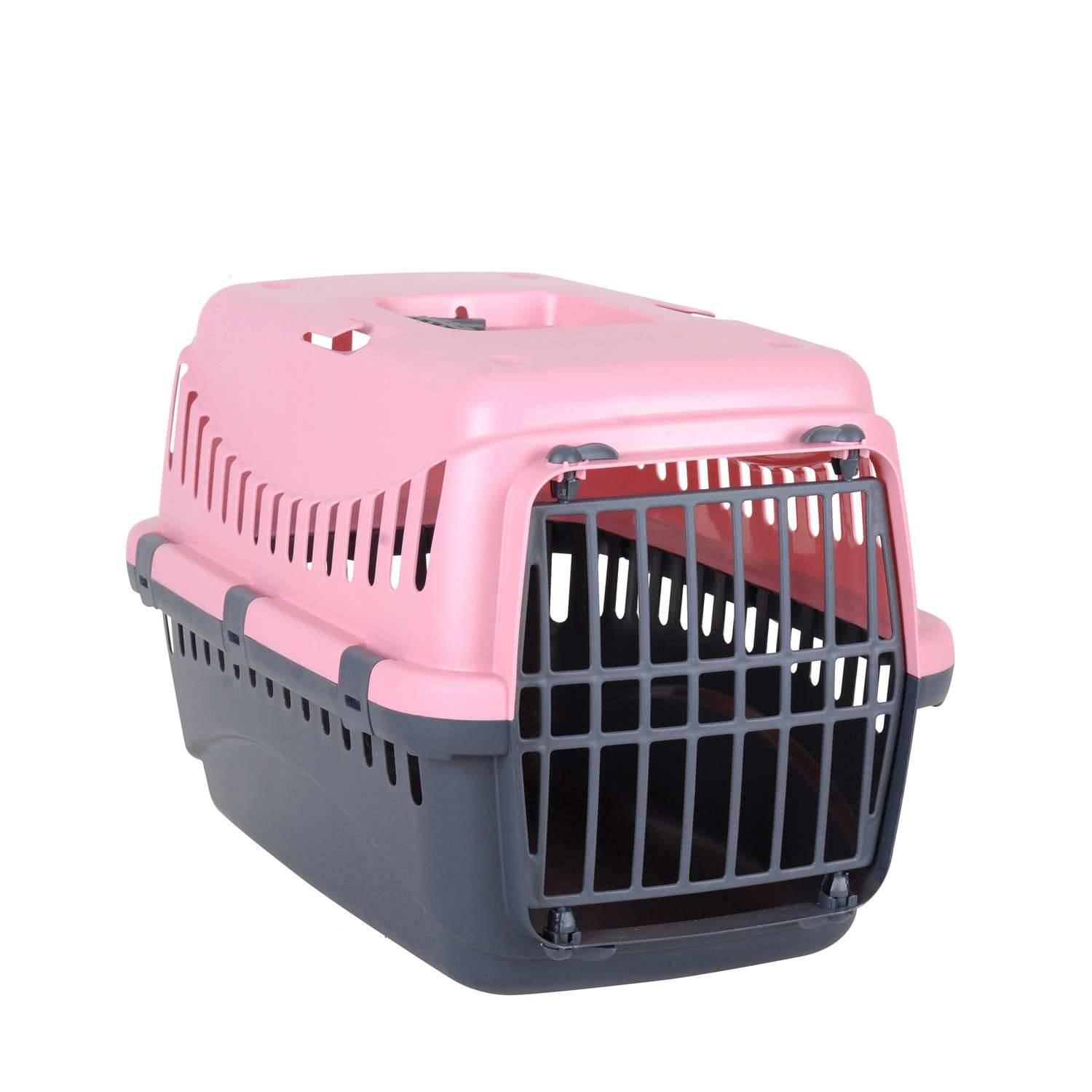 Sans Marque - Cage de transport Moka - Toilinux