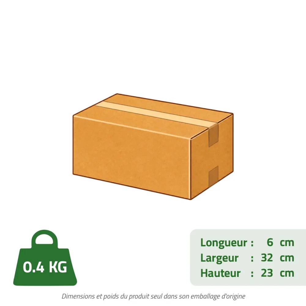 Autre - Couverture végétale non tissée 120x180cm protection plantes - Image 8