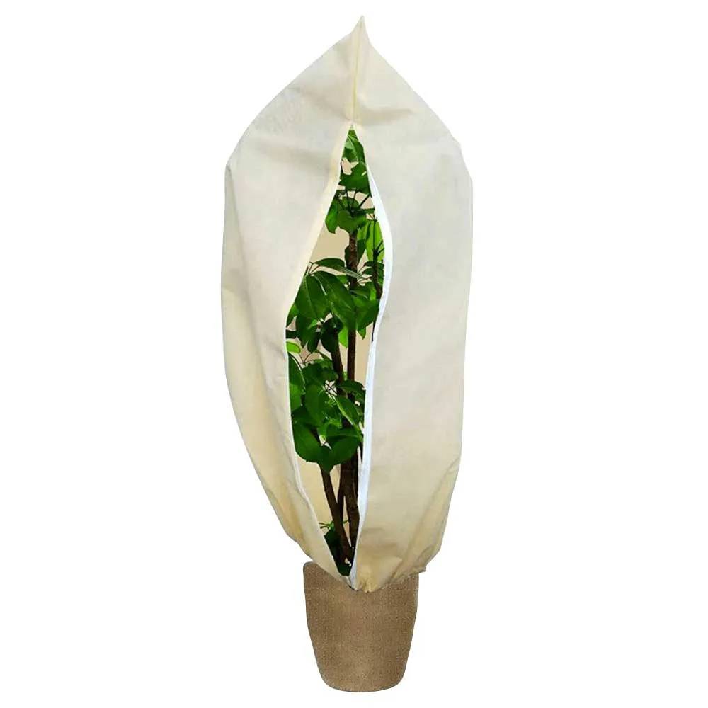 Autre - Couverture végétale non tissée 120x180cm protection plantes - Image 2