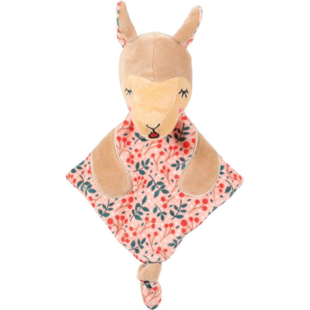 Zolux - Lama doudou Jouet peluche Chiquitos pour chien