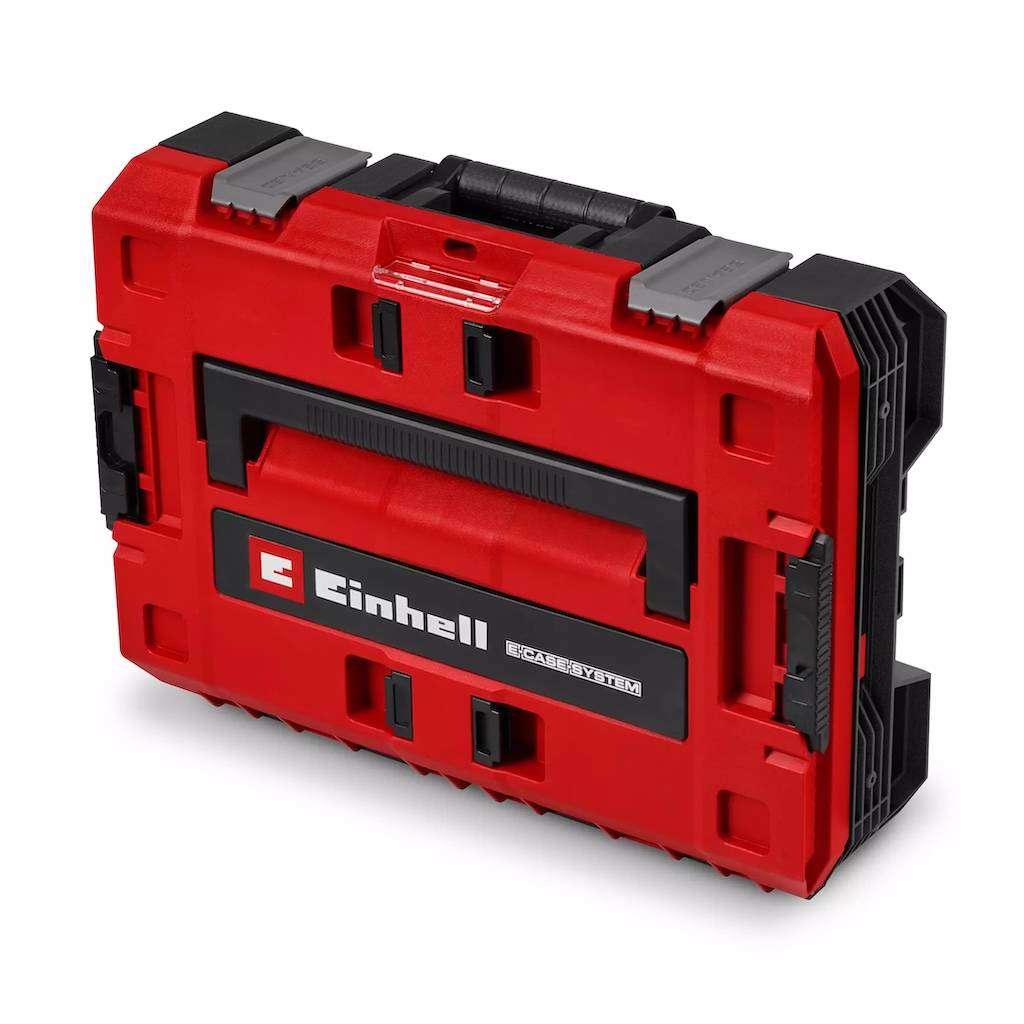Einhell - Coffret de transport étanche compact E-Case S-F - IP65 - mousse de protection - 90 kg