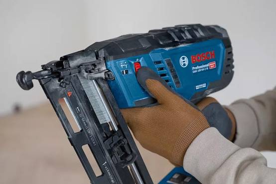 Bosch - Cloueur sans-fil GNH 18V-64-2 M - BOSCH - sans batterie, ni chargeur - 0601482000 - Image 3
